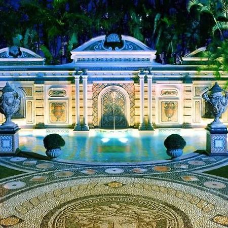 The Villa Casa Casuarina Miami Beach Buitenkant foto