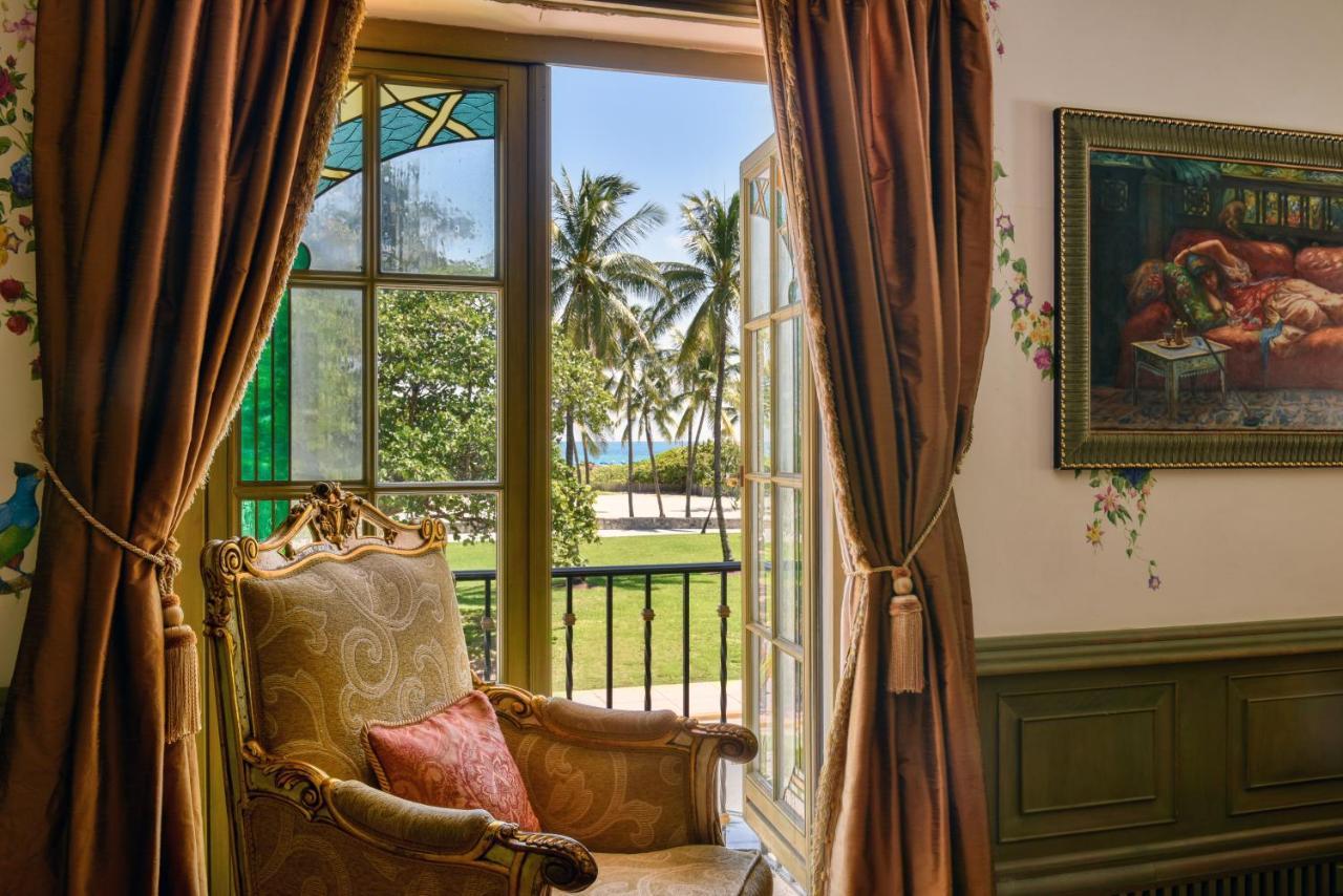 The Villa Casa Casuarina Miami Beach Buitenkant foto