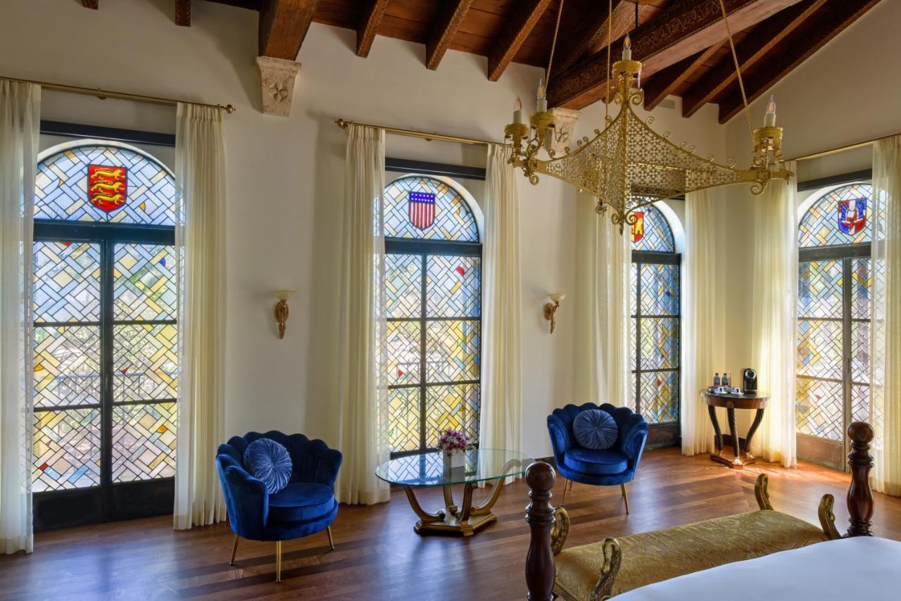 The Villa Casa Casuarina Miami Beach Buitenkant foto