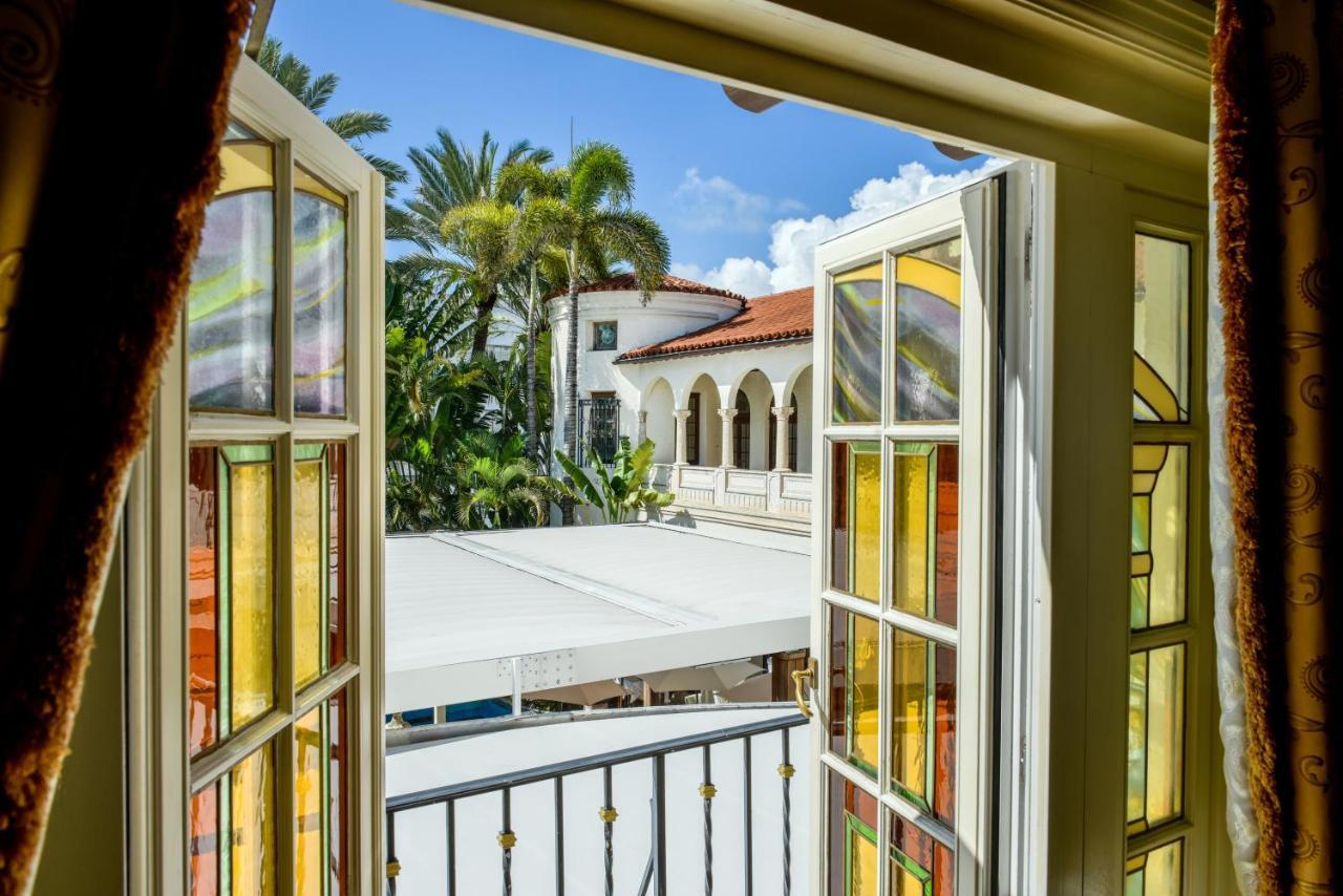 The Villa Casa Casuarina Miami Beach Buitenkant foto