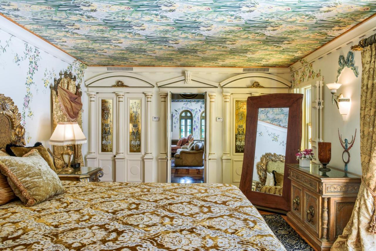 The Villa Casa Casuarina Miami Beach Buitenkant foto
