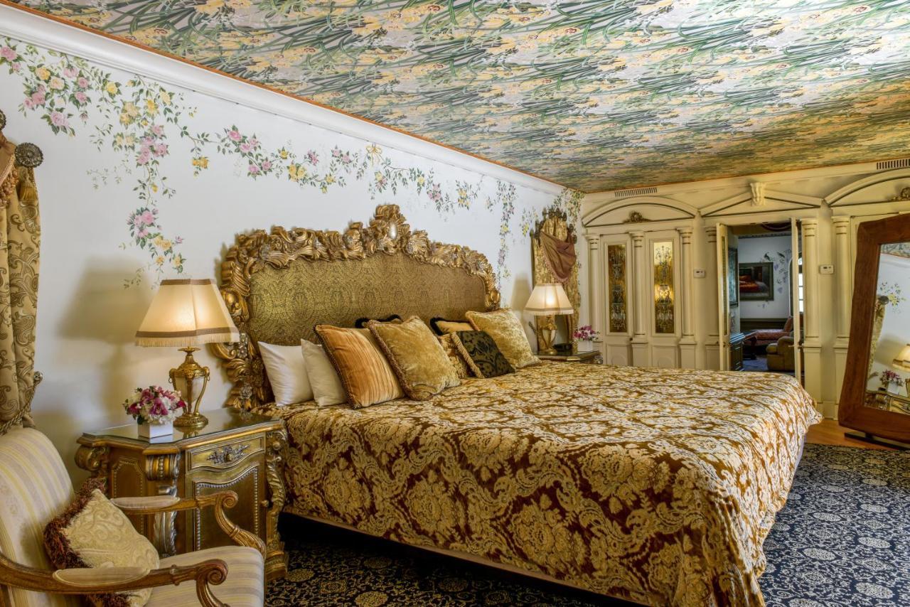 The Villa Casa Casuarina Miami Beach Buitenkant foto