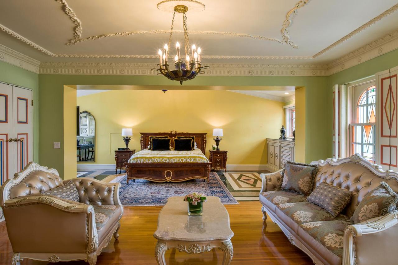 The Villa Casa Casuarina Miami Beach Buitenkant foto