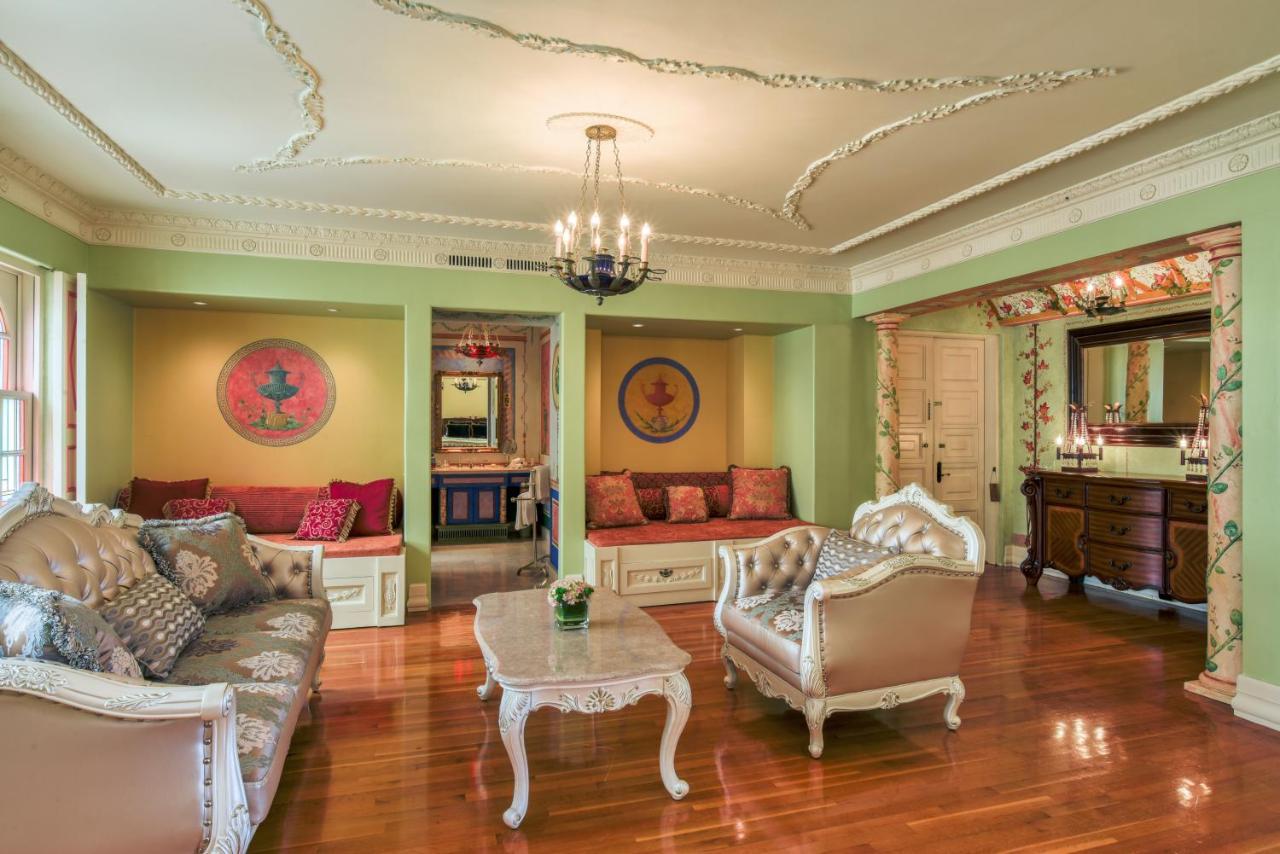 The Villa Casa Casuarina Miami Beach Buitenkant foto