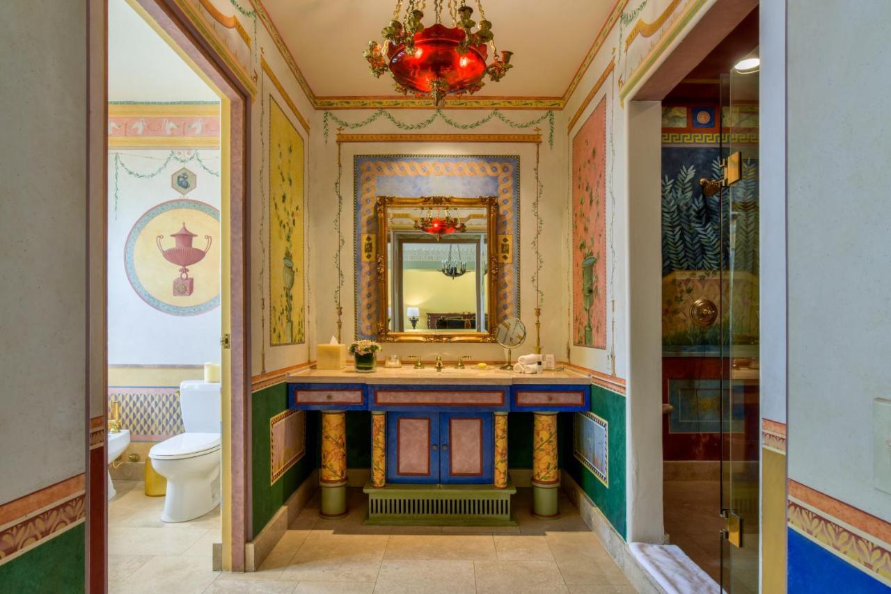 The Villa Casa Casuarina Miami Beach Buitenkant foto