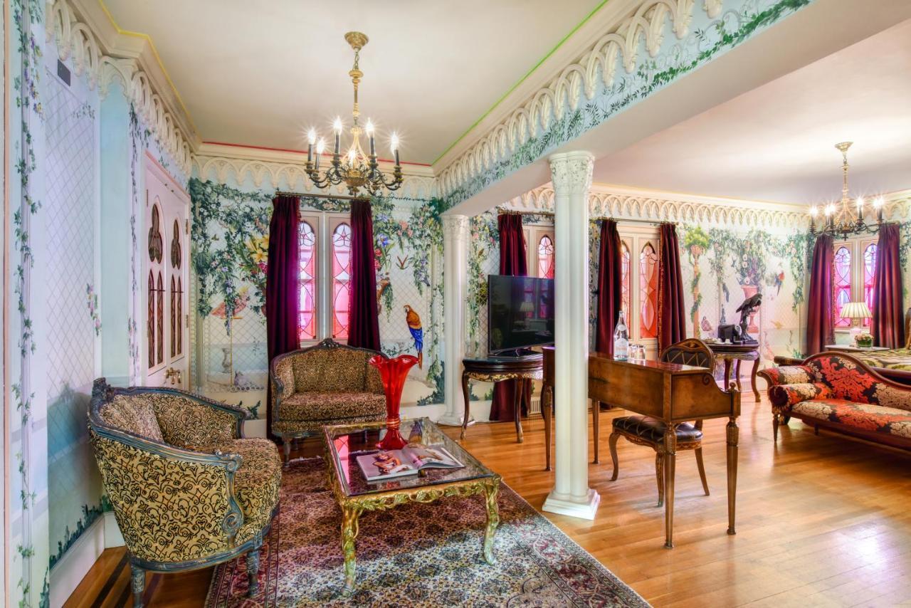 The Villa Casa Casuarina Miami Beach Buitenkant foto