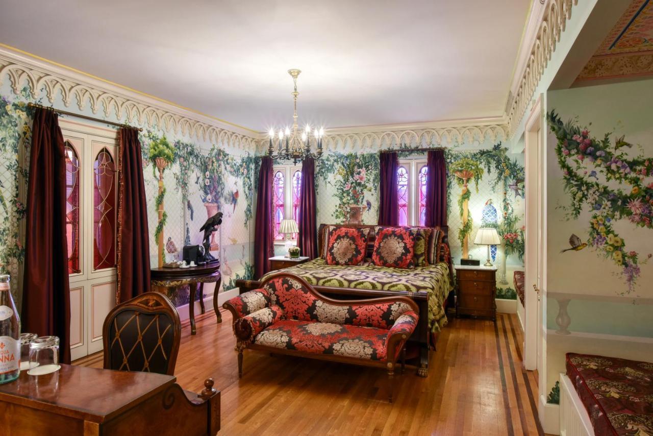 The Villa Casa Casuarina Miami Beach Buitenkant foto
