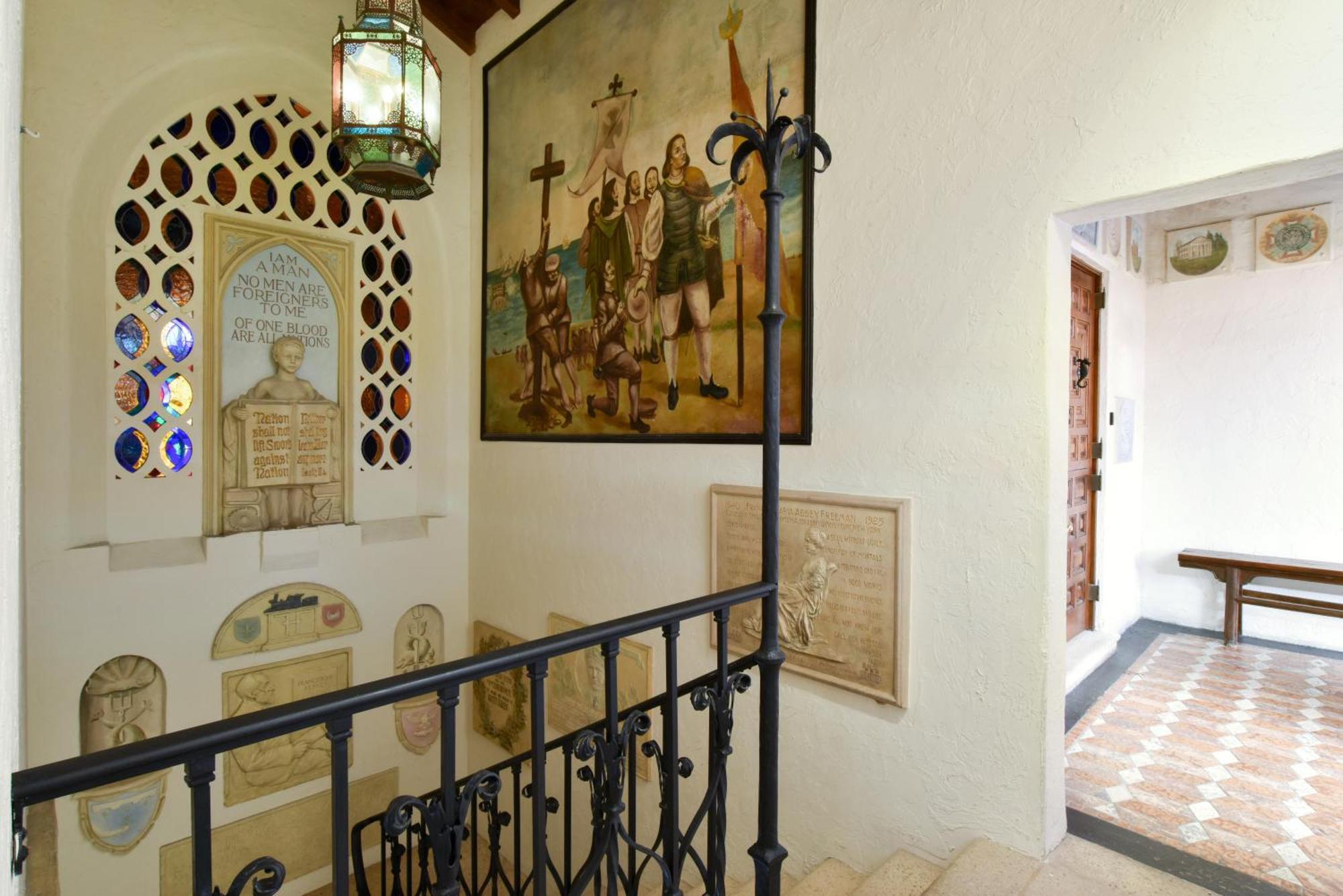 The Villa Casa Casuarina Miami Beach Buitenkant foto