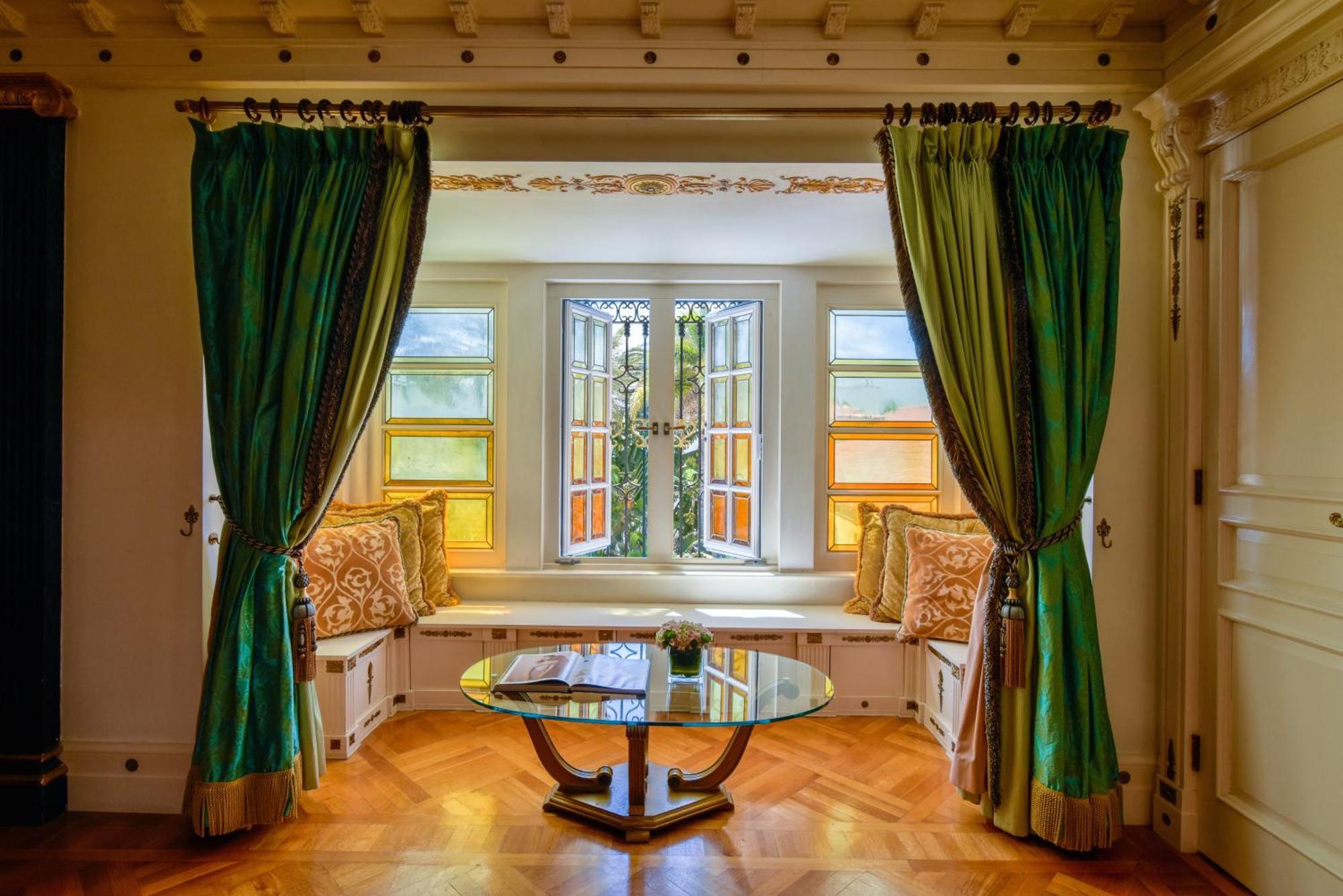 The Villa Casa Casuarina Miami Beach Buitenkant foto