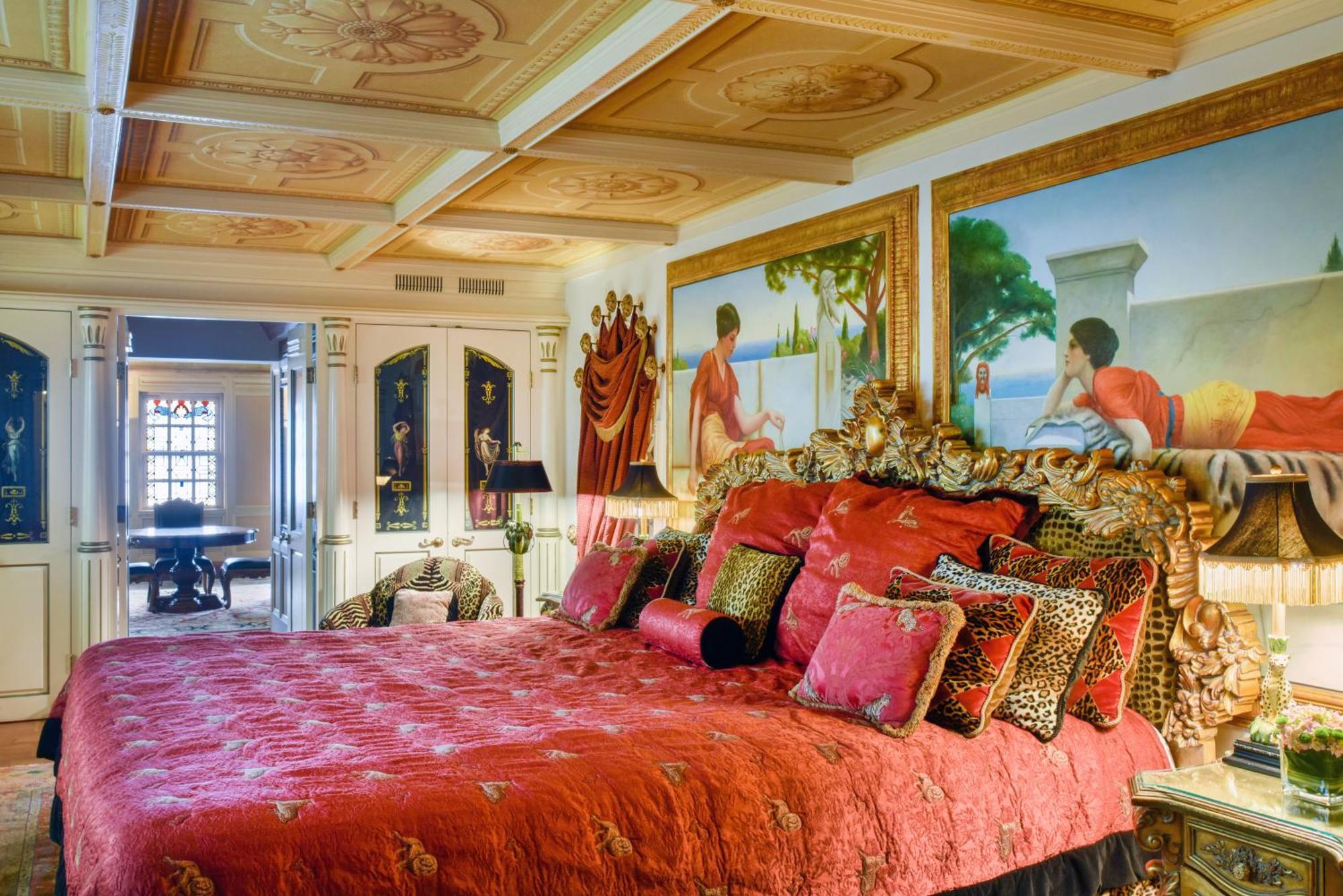 The Villa Casa Casuarina Miami Beach Buitenkant foto