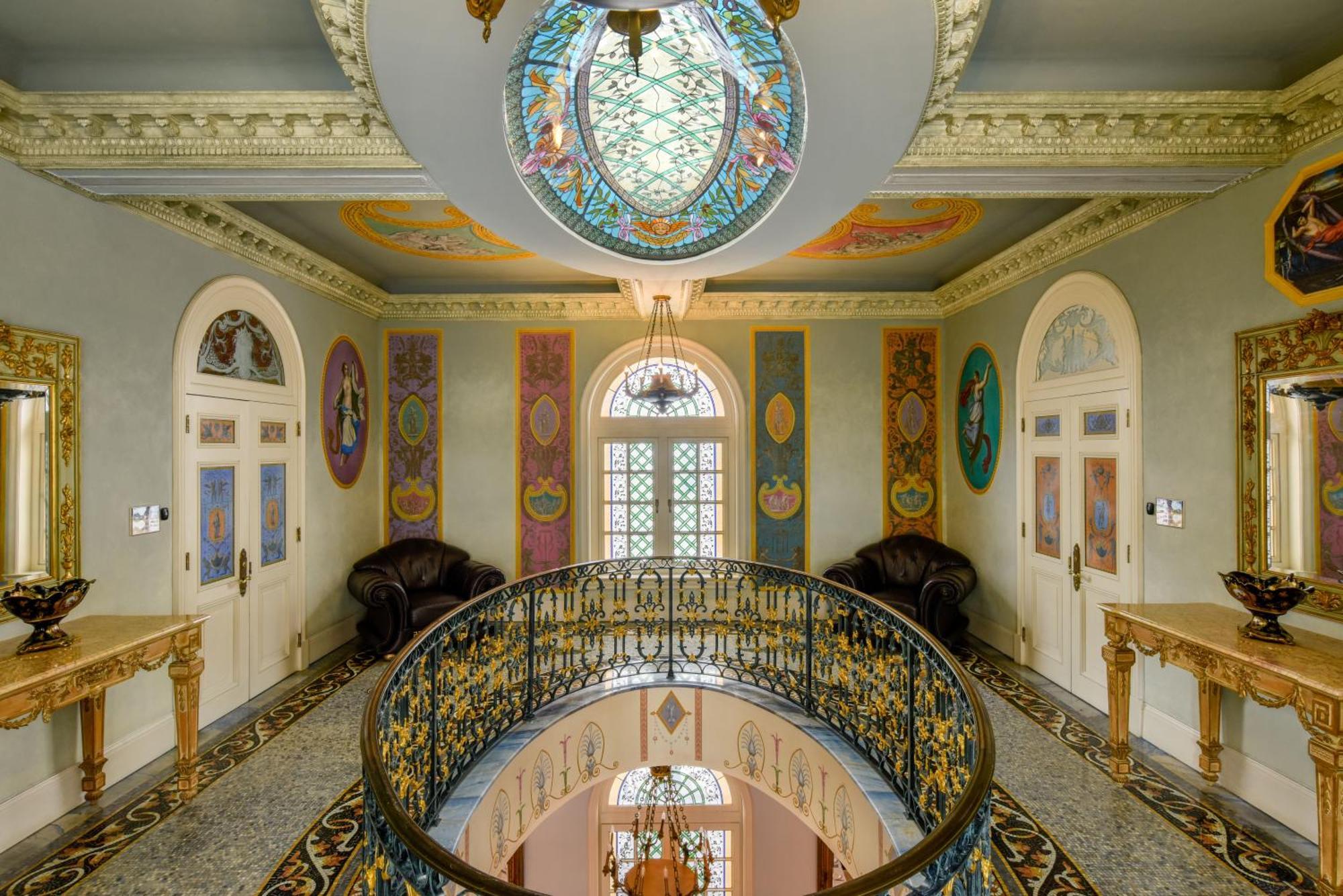 The Villa Casa Casuarina Miami Beach Buitenkant foto