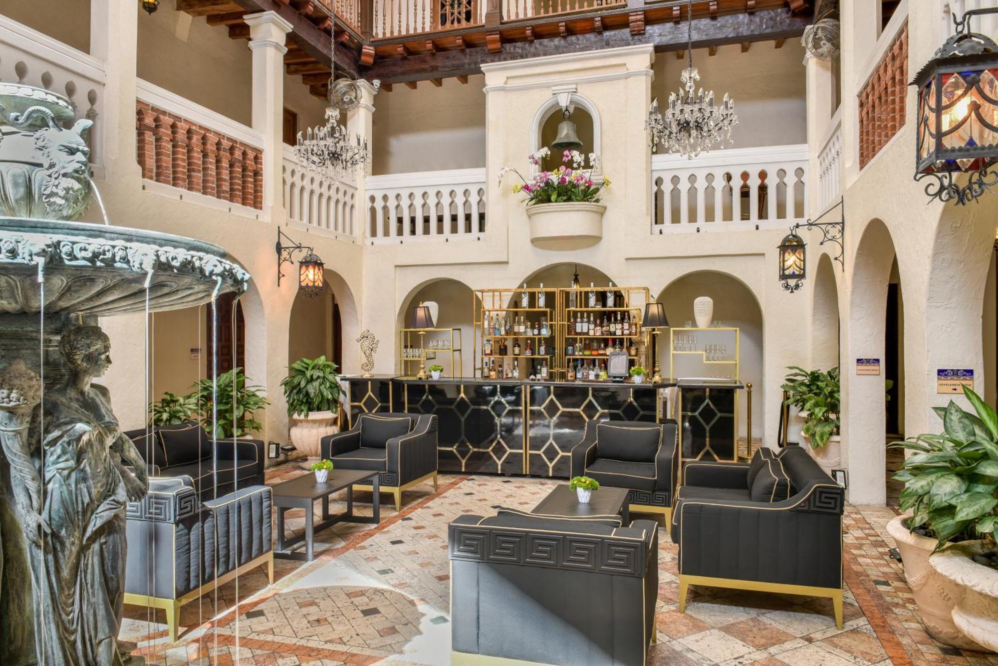 The Villa Casa Casuarina Miami Beach Buitenkant foto