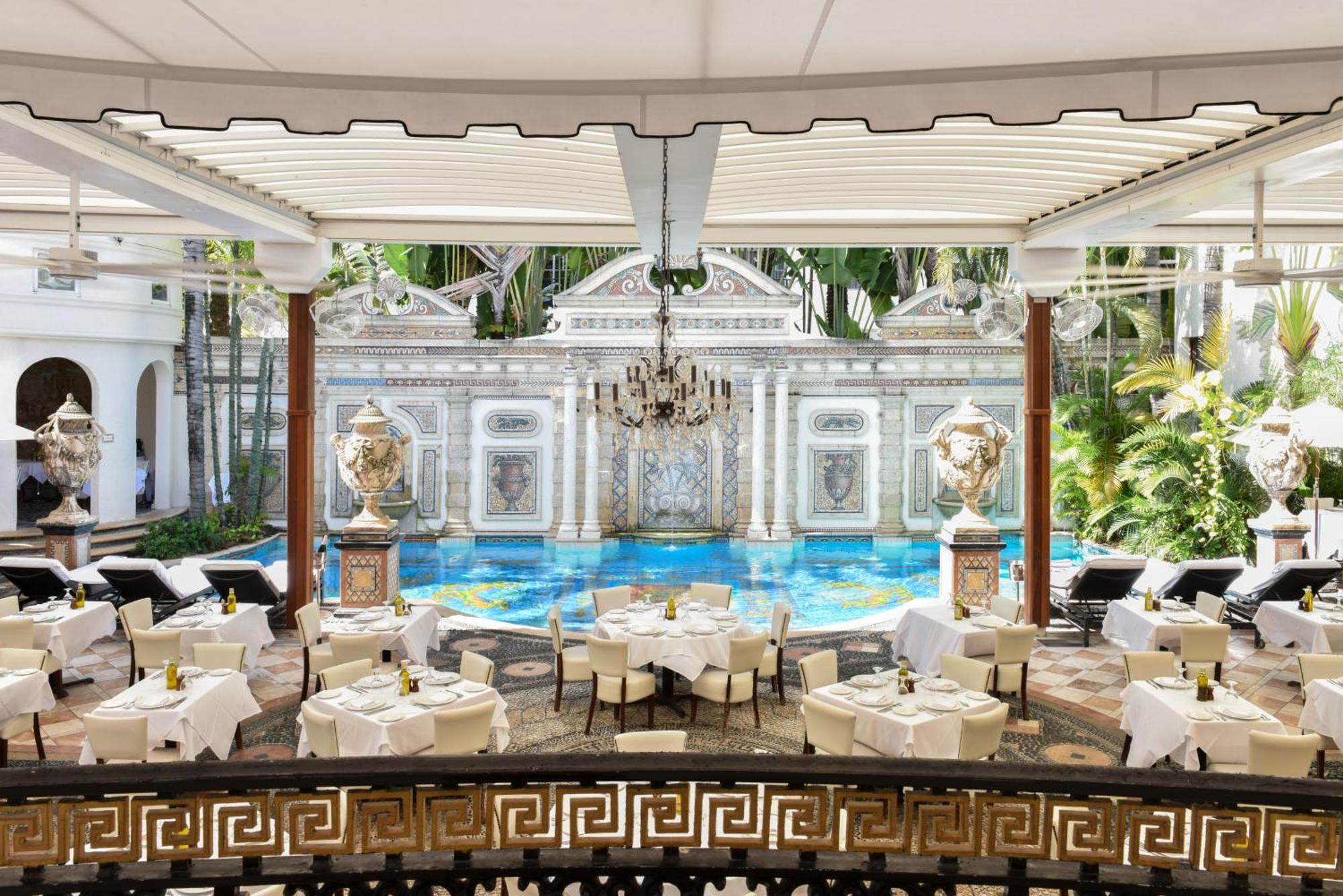 The Villa Casa Casuarina Miami Beach Buitenkant foto