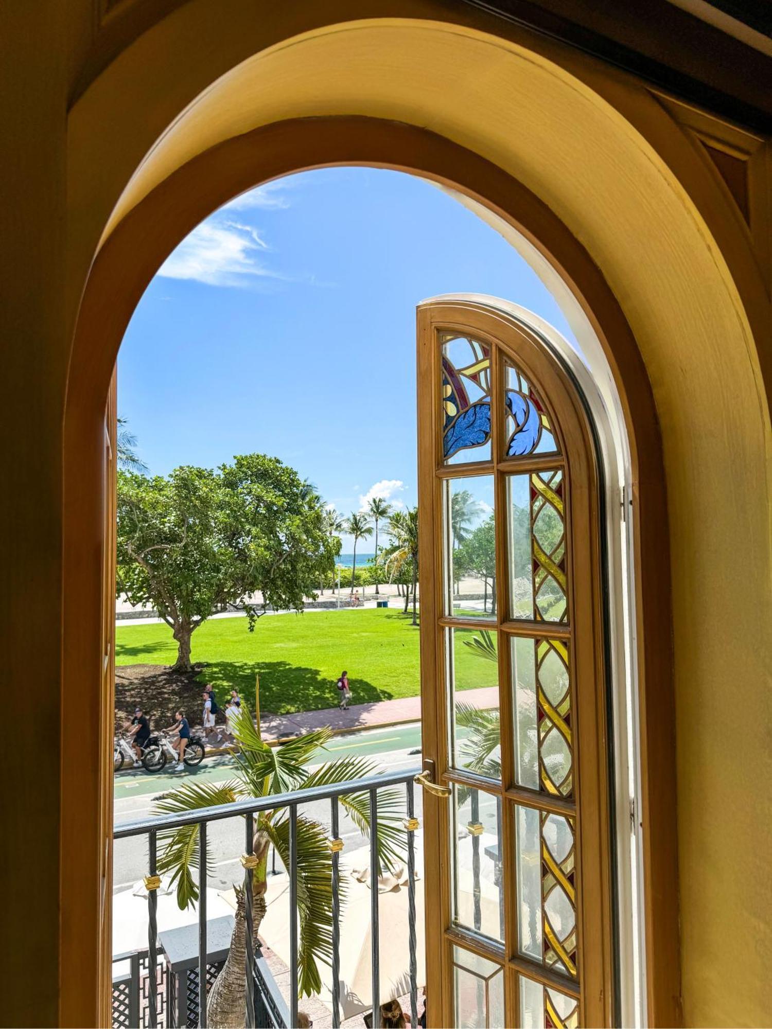The Villa Casa Casuarina Miami Beach Buitenkant foto