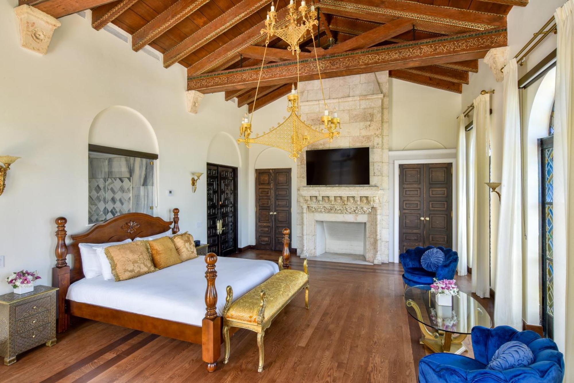 The Villa Casa Casuarina Miami Beach Buitenkant foto