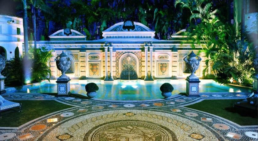 The Villa Casa Casuarina Miami Beach Buitenkant foto