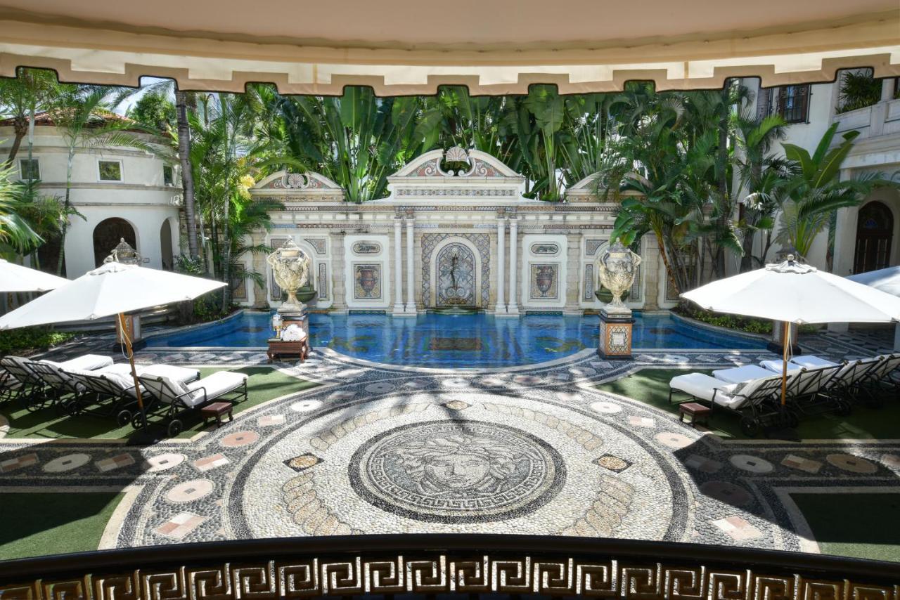 The Villa Casa Casuarina Miami Beach Buitenkant foto
