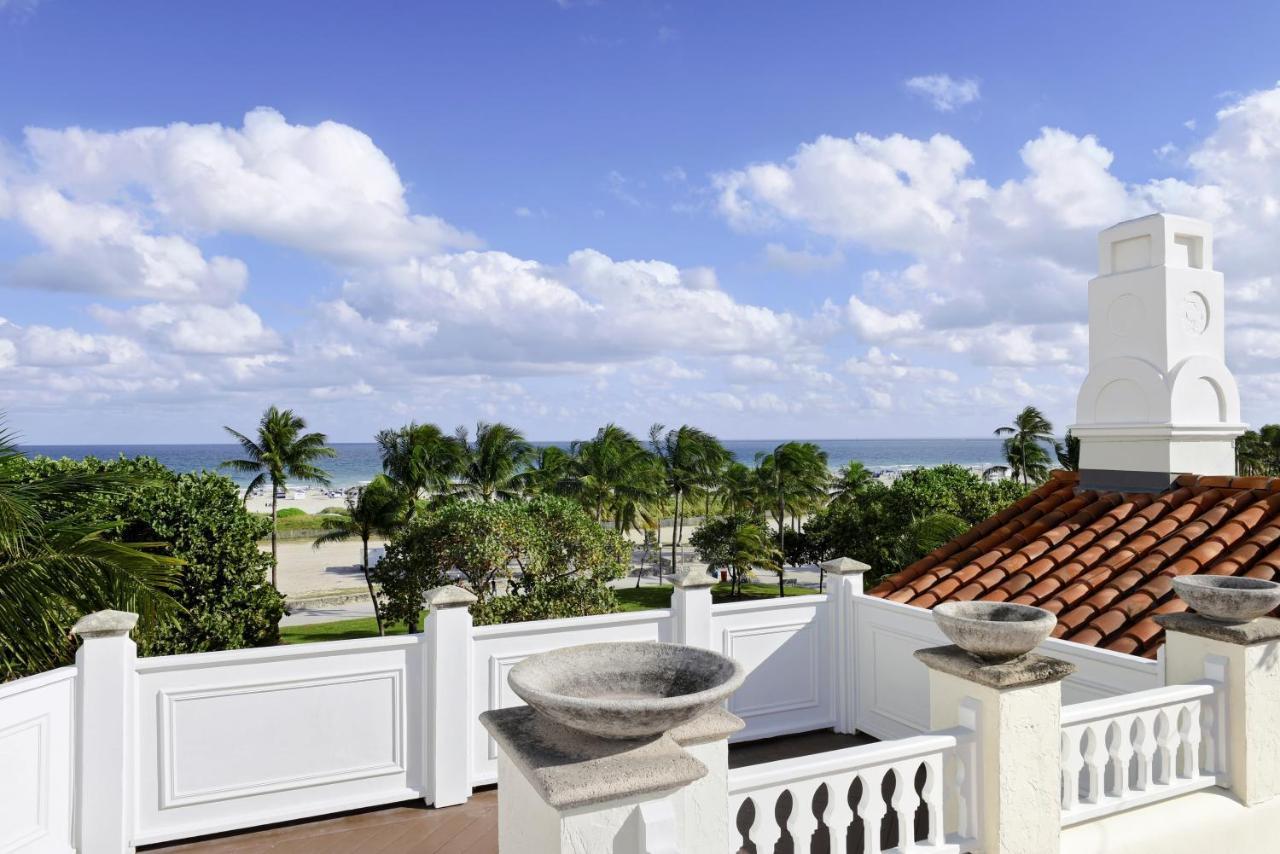 The Villa Casa Casuarina Miami Beach Buitenkant foto