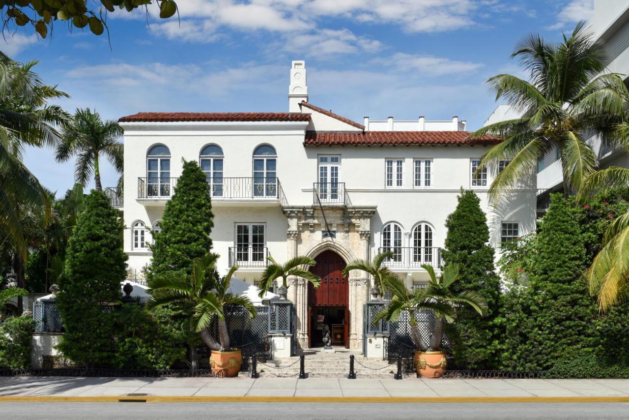 The Villa Casa Casuarina Miami Beach Buitenkant foto